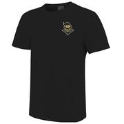 UCF Image One Palm Fight Song Stadium Comfort Colors Tee